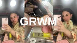 GRUM: повседневный зимний макияж
