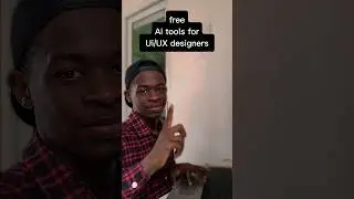 free Ai tools for Ui/Ux designers #figma #viral #uidesign #uxdesign