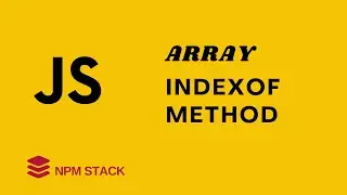 JavaScript Array IndexOf Method In Detail.