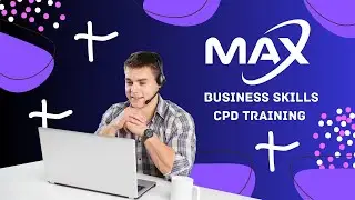 Max Education - Online Business Skills Training (CPD)
