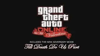 Grand Theft Auto Online Valentines Day DLC - Gta5 Be My Valantine