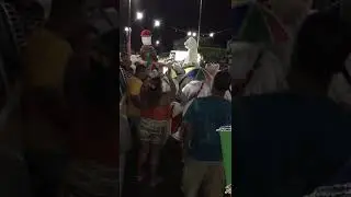 Urso branco cangaça olha ai o papai ✌