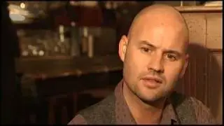 Jimmy Christmas talks about Luger Boa