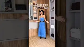 Look para Rodeio 🤠 #lookrodeio  #country (Thais Lacerda)