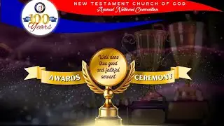 Centennial Convention 2025 | Centennial Celebrations & Award Service