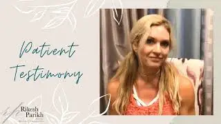 Dr. R. Parikh MD Seattle WA Plastic Surgeon Breast Implant Correction Patient Testimonial