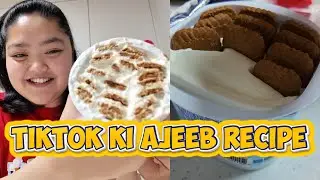 TikTok Ki Viral 2 Ingredient Recipe 😳| Taste Was unbelievable 🤯| Desi Korean