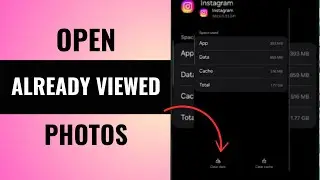 How To Reopen Instagram Photos Once Already Viewed