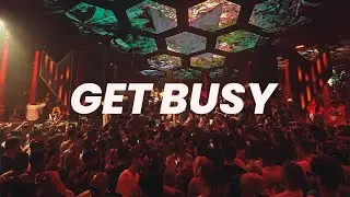Sean Paul - Get Busy (SENATVS Afro House Remix)
