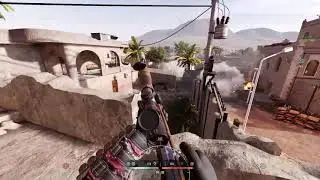 quickscoping for FaZe clan (Insurgency: Sandstorm Montage)