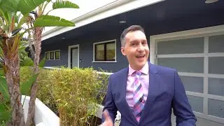 Updated Mid-Century 3BR/3BA House in Hollywood Hills