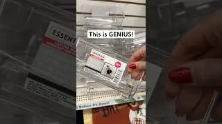 Dollar Tree sells THAT?! ✨ 5 High-End Acrylic Organizers!