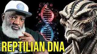 Reptilian Bloodlines Exposed &mdash; The First Ancient Cult Infiltration | Roderick Martin