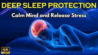 Deep Sleep Meditation: Protect Your Energy, Release Stress, and Heal While You Sleep