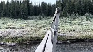 Mount Assiniboine Sept 2022