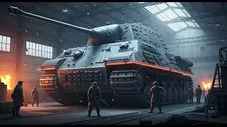 Et si &laquo; MAUS &raquo; entrait en guerre&nbsp;: la fin des chars ennemis ou juste un g&eacute;ant oubli&eacute;&nbsp;?