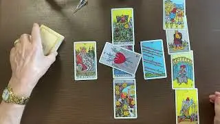 Private Tarot Reading Sample #1