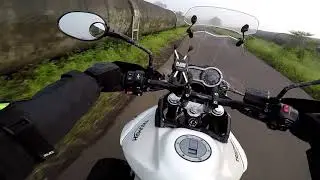 Pipeline road to tansa dam