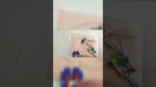 Smart Gate System | Robotics with Arjun | Arduino Project