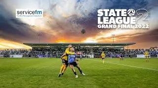 State League Two Grand Final Recap | The Goals Wrap