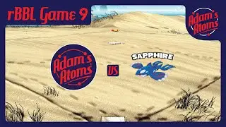Mad Dog Comes in Clutch!  rBBL Game 9