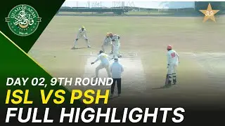 Full Highlights | Islamabad Region vs Peshawar Region | Day 2 | QeAT 2025-26&nbsp;|&nbsp;PCB&nbsp;|&nbsp;M2P1J