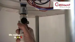 Installer un chauffe eau - Ma Maison de A &agrave; Z