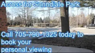 270 Sunnidale Raod