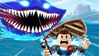 H&Agrave;NH TR&Igrave;NH ĐI BẮT C&Aacute; KHỦNG TRONG ROBLOX - Fish It