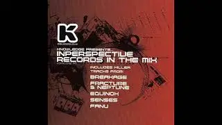 Equinox - Inperspective Records In The Mix (Knowledge Magazine Aug 2004) -  CoverCDs