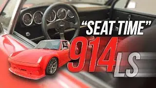 Porsche 914 LS 