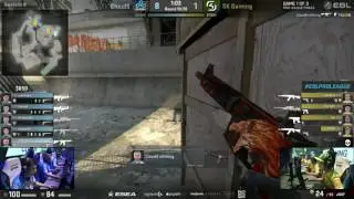 Nothing Versus SK Aimlock 1