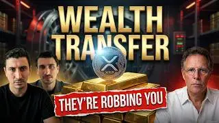 The Largest Wealth Transfer in History — with Matthew Piepenburg