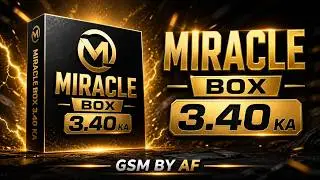 Miracle Box 3.40 Crack By Ali Usama Also By AF #subscribe #share #like 