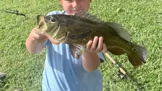 Florida Fun: Peacock Bass Fishing & Four-Wheeler Riding