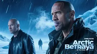 Hobbs & Shaw 2: Arctic Betrayal (2026) &ndash; AI Concept Trailer | Inspired by Vin Diesel, Jason Statham