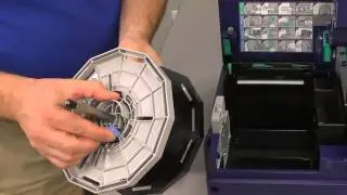 How to Install a Roll of Gap Labels in the Kiaro and the QL-120/QL-120X!