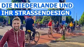 Wie das niederländische Verkehrsdesign funktioniert (Teil 2)