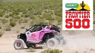2024 Legacy Racing Association Frontier 500 WIN! Recap vid for Sarah Stewart Tortoise Supply Racing