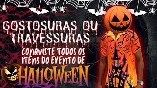 GANHE AT&Eacute; 50.000K VC e TODOS os Boosts EM 10MINUTOS no evento Halloween NBA 2K26!