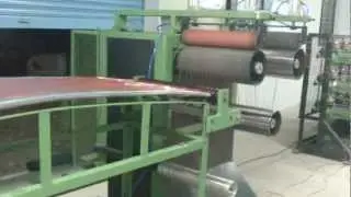 COSMIC MACHINES - Synthetic String Plant Sutli Plant PP Sutli Extruder  Twine Making Machine