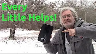 Ice Storm Prep | GOOLOO Discovery 100 Portable Power Station