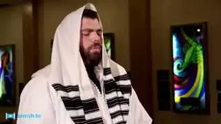 A Chazan Sings Kaddish for the High Holiday