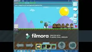 GROWTOPIA Rayman Glitch