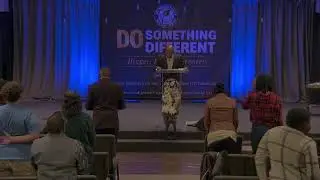 The Branch Family Worship Center Sunday Celebration