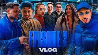 RAW SEASON K&Uuml;NSTLER STREITEN 😂 RAW Season | EP2 | Vlog 4