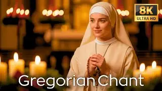 Christmas Gregorian Chants by Devoted Sisters – Sacred Monastery Winter Calm