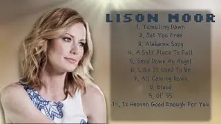 Allison Moorer-Premier hits of 2024-All-Time Favorite Mix-Attractive