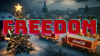 Coca Cola Freiheit - Sturm Cafe x Coca Cola ads mashup