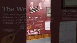 Wright Brothers Museum in Kill Devils Hill North Carolina #museum #wrightbrothers #fyp #obx
